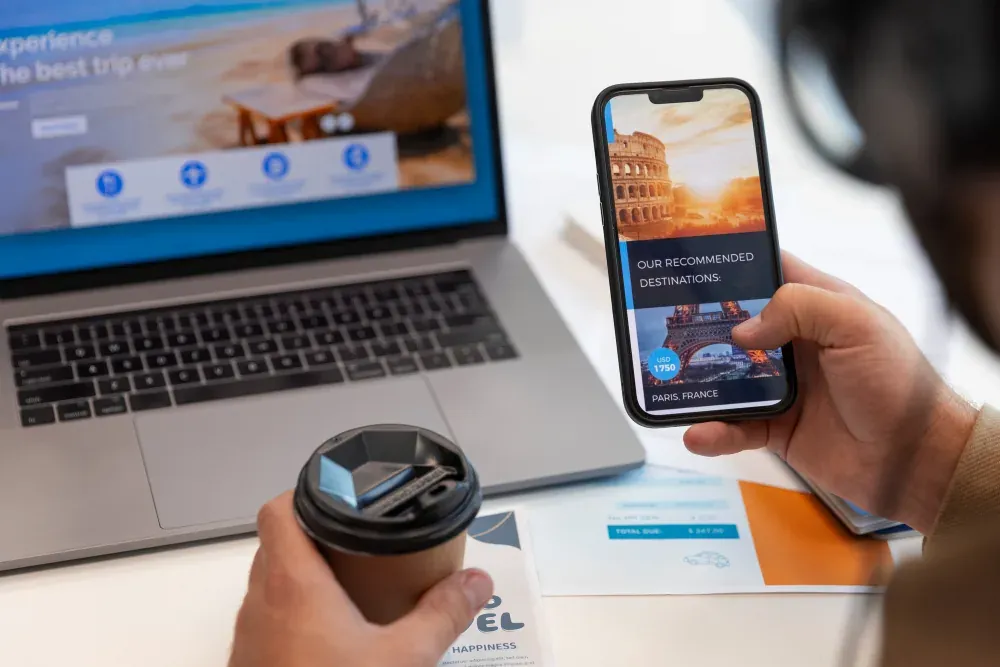 Mobile first