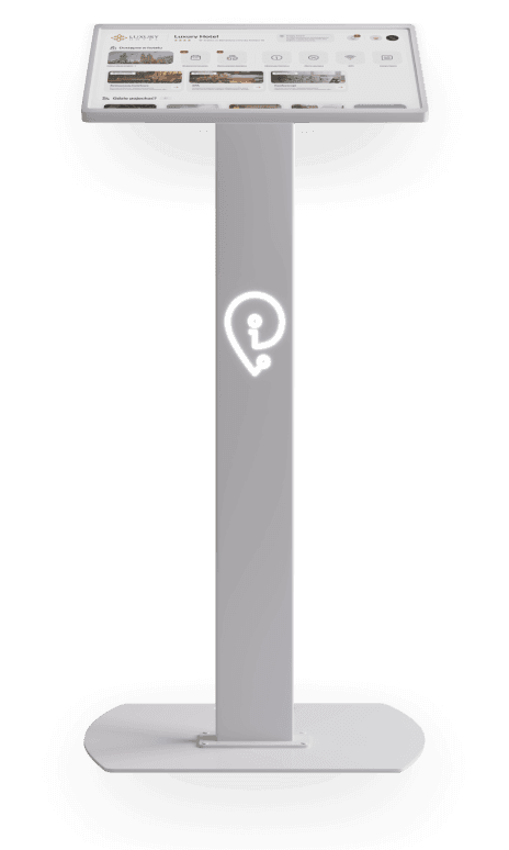 DigitalConcierge – kiosk hotelowy