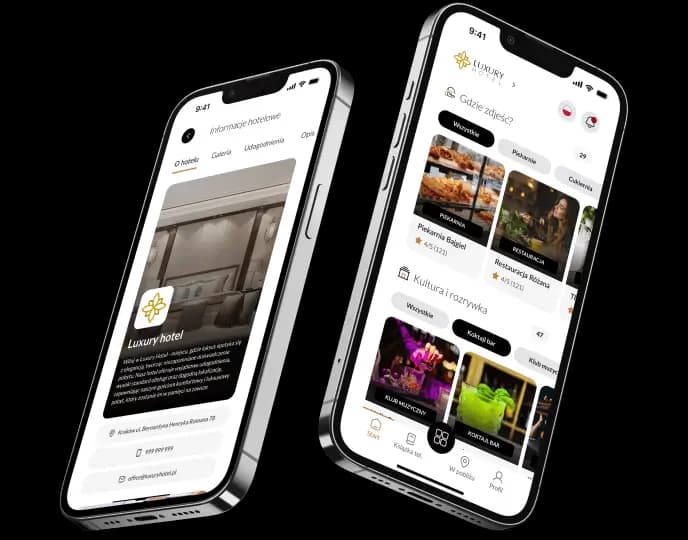 Aplikacja natywna vs PWA: co lepsze dla Twojego hotelu?
