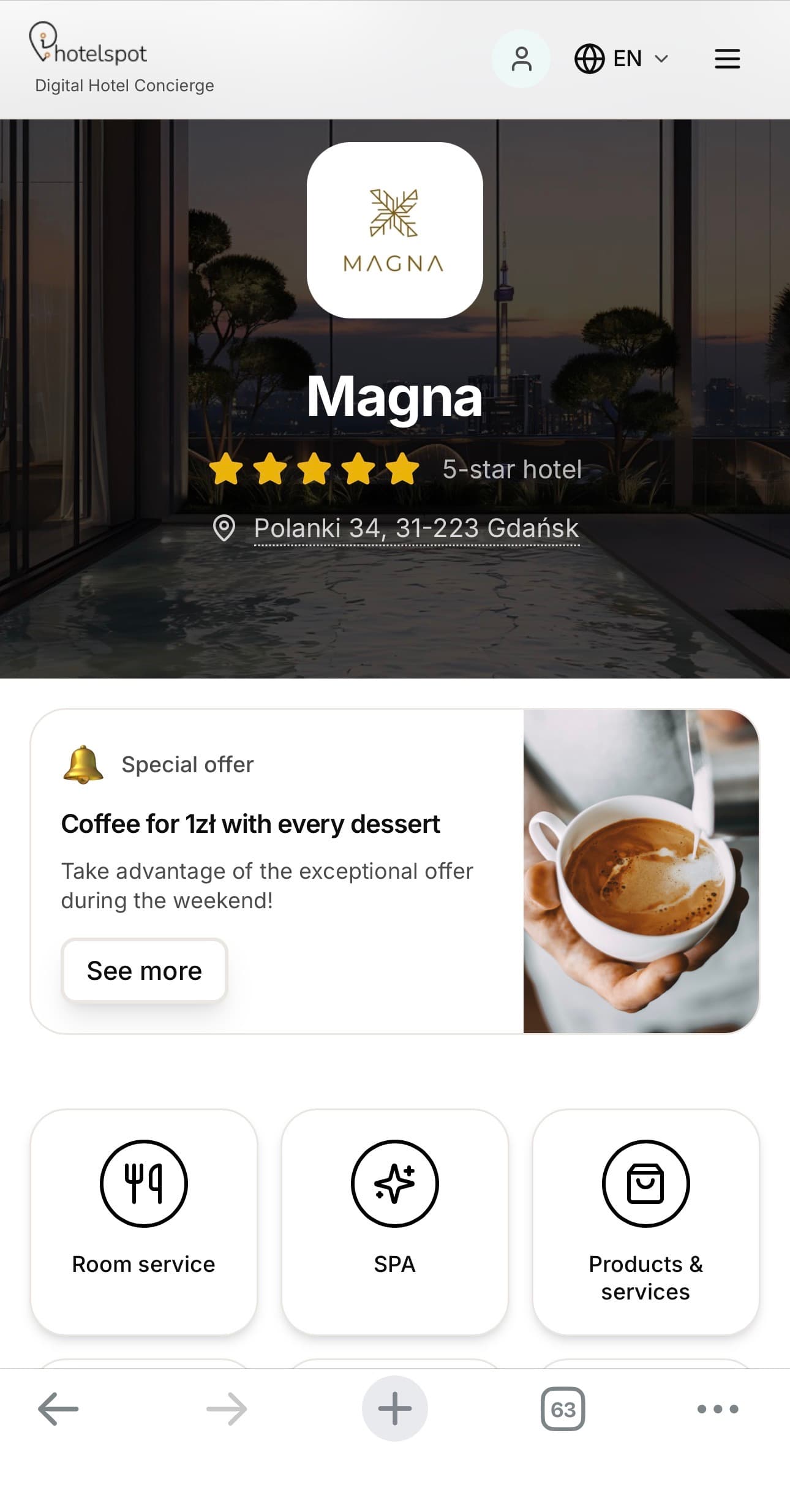 Browser-Version